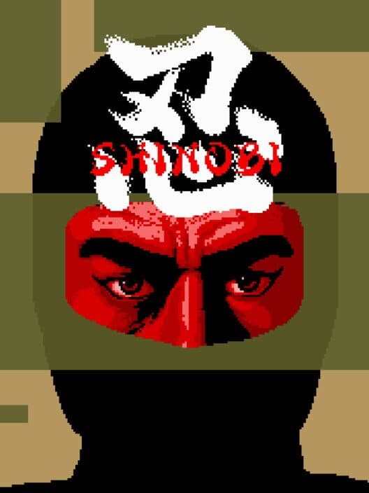 Обложка Shinobi