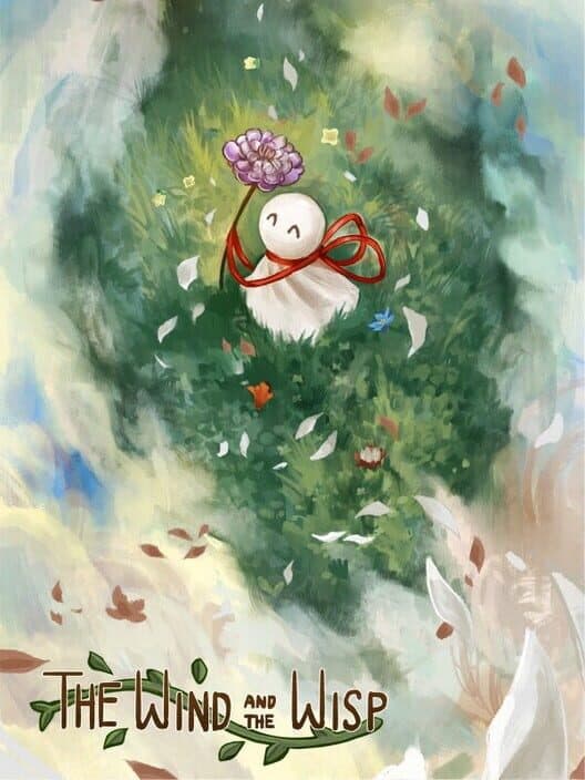 Обложка The Wind and the Wisp