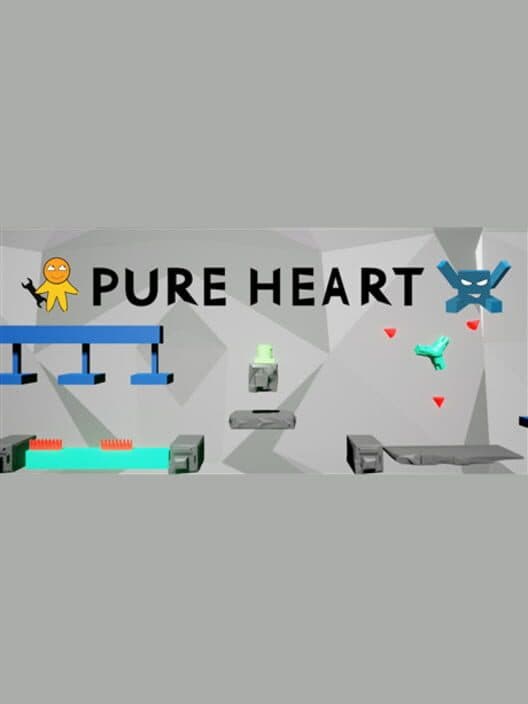 Обложка Pure Heart