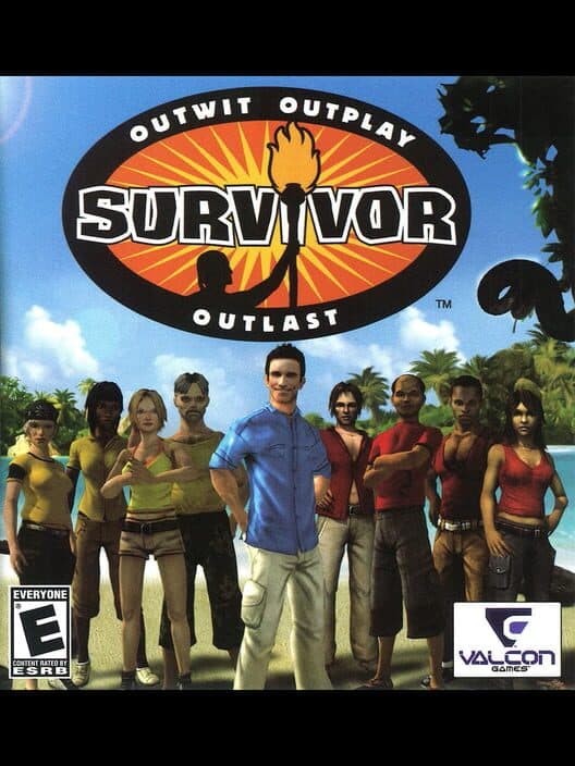 Обложка Survivor