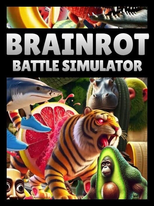 Обложка Brainrot Battle Simulator