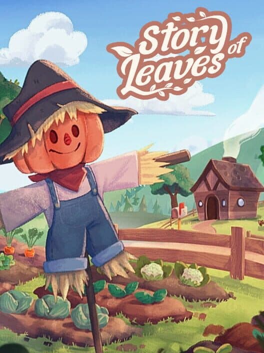 Обложка Story of Leaves