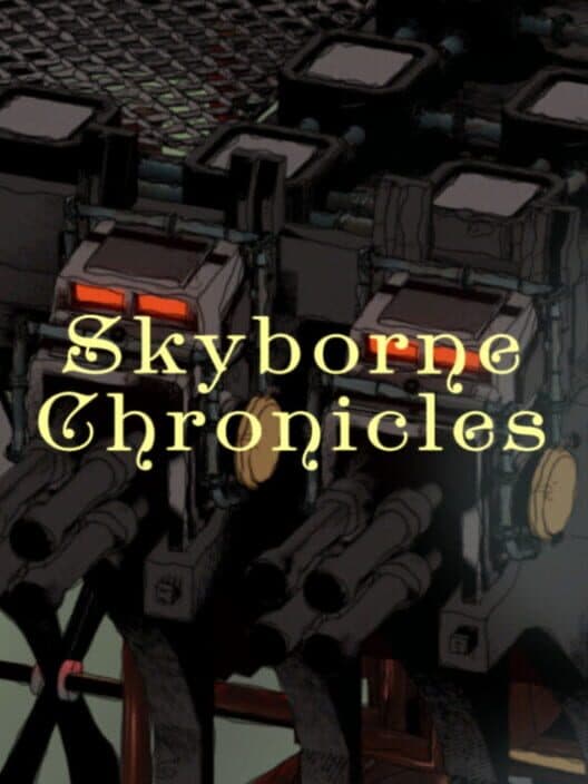 Обложка Skyborne Chronicles