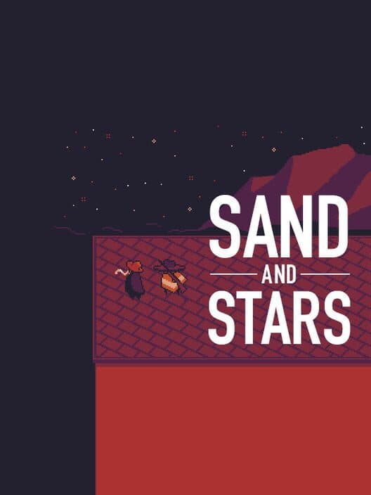 Обложка Sand and Stars
