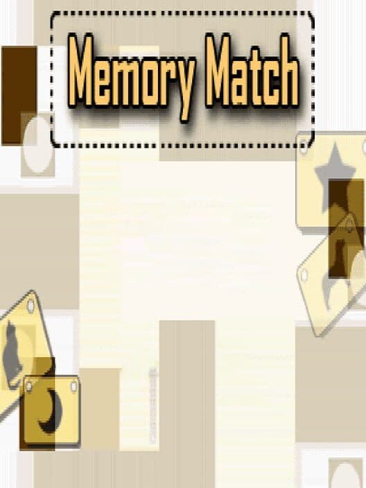 Обложка Memory Match