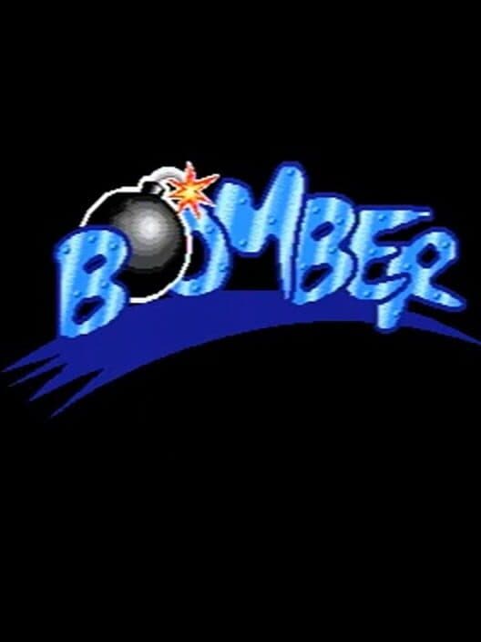 Обложка Bomber