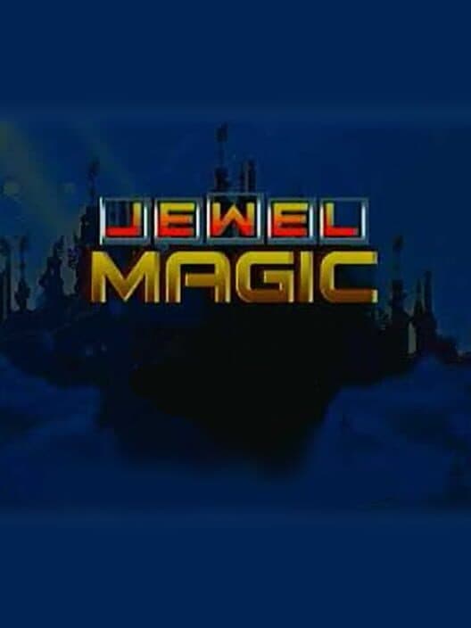 Обложка Jewel Magic