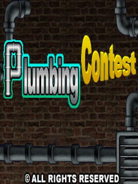 Обложка Plumbing Contest