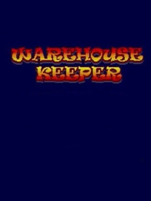 Обложка Warehouse Keeper