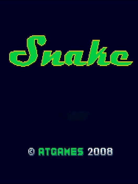 Обложка Snake