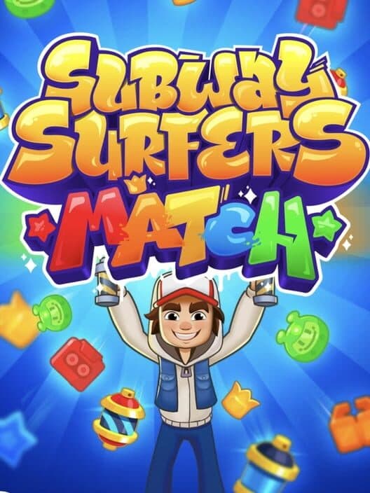 Обложка Subway Surfers Match