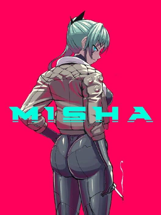 Обложка Misha