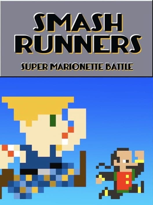 Обложка Smash Runners