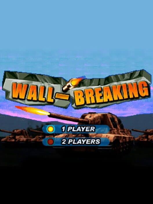 Обложка Wall-Breaking