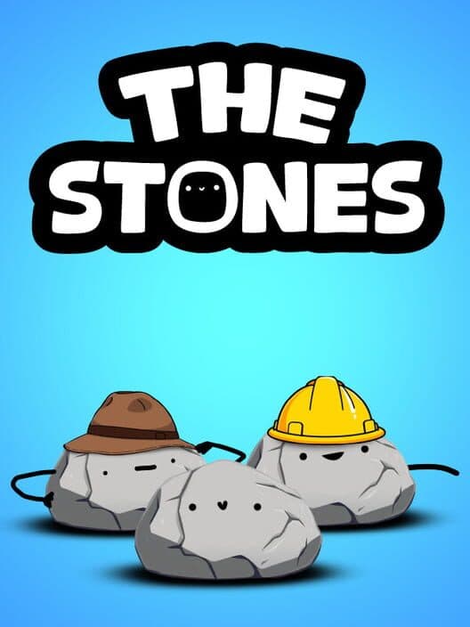 Обложка The Stones