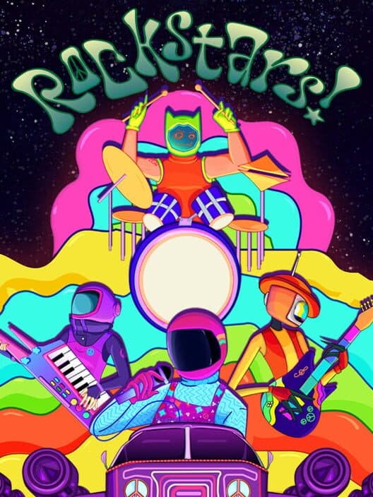 Обложка RockStars!