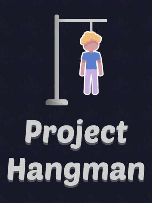 Обложка Project Hangman
