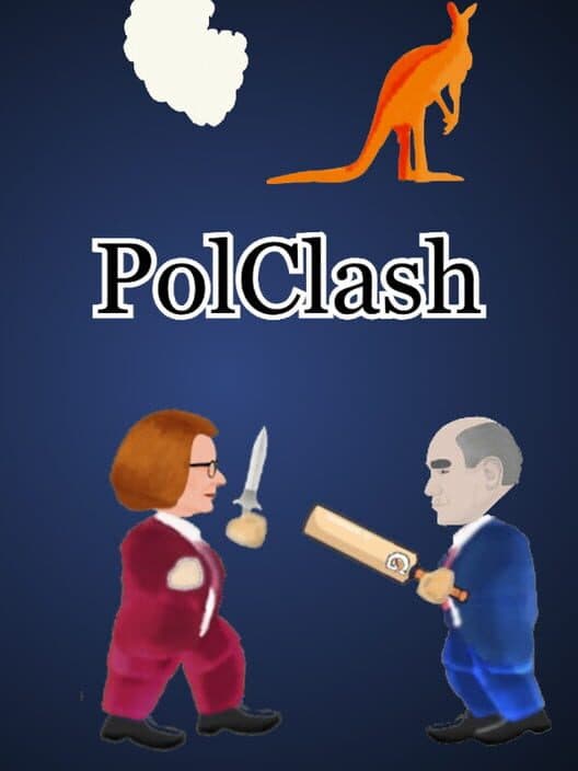 Обложка PolClash