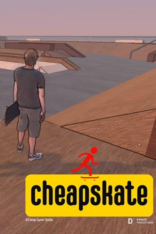 Обложка Cheapskate