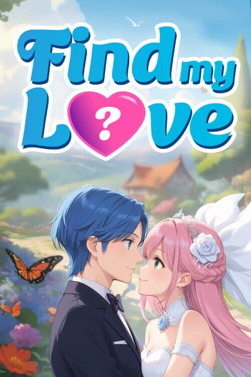Обложка Find My Love