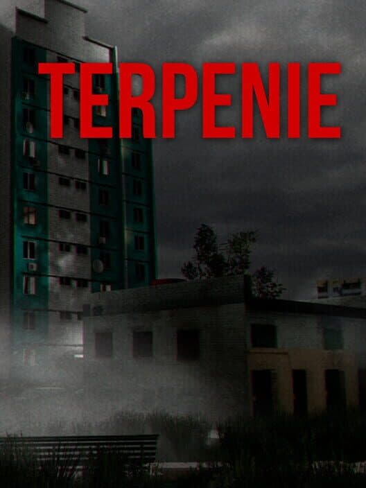 Обложка Terpenie