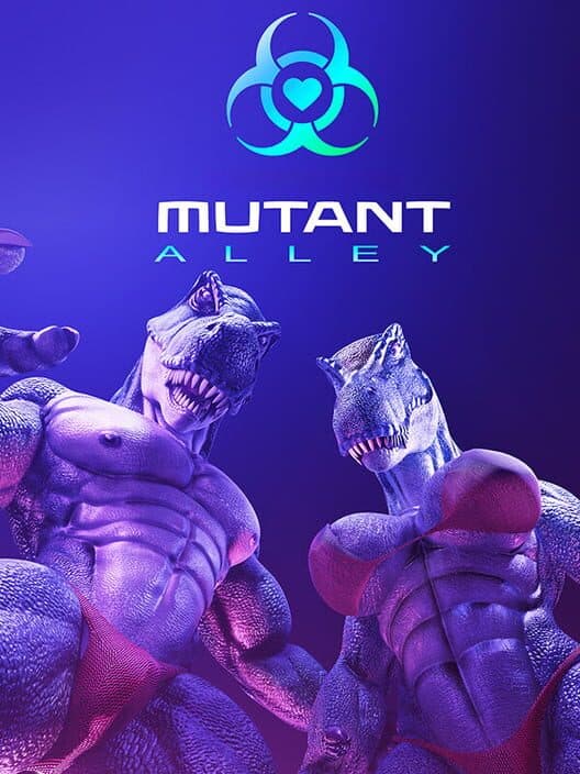 Обложка Mutant Alley