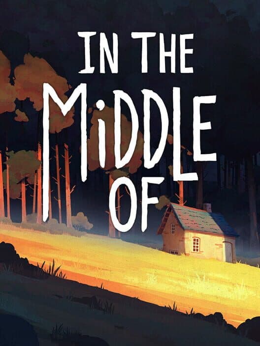 Обложка In The Middle Of