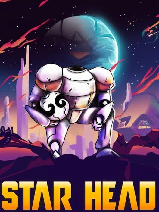 Обложка Star Head