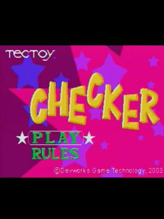 Обложка Checker
