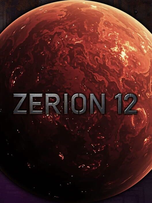 Обложка Zerion 12