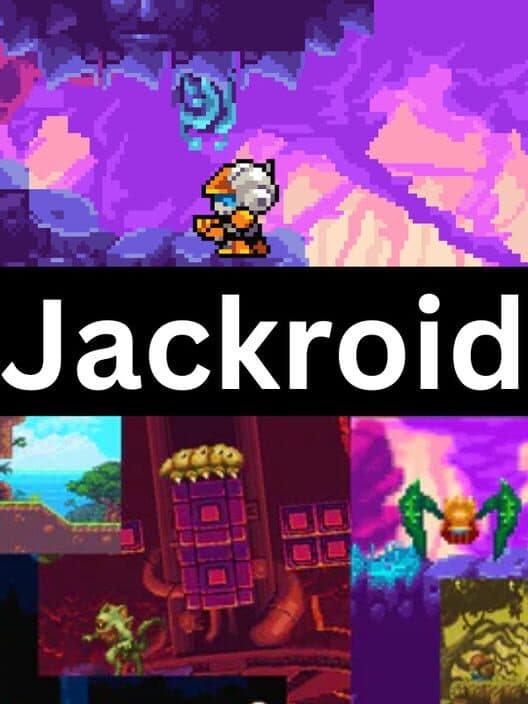 Обложка Jackroid