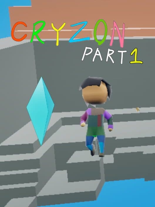 Обложка Cryzon Part1