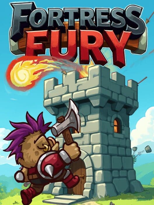 Обложка Fortress Fury