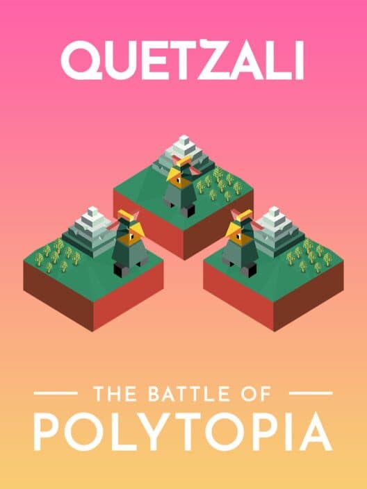 Обложка The Battle of Polytopia: Quetzali