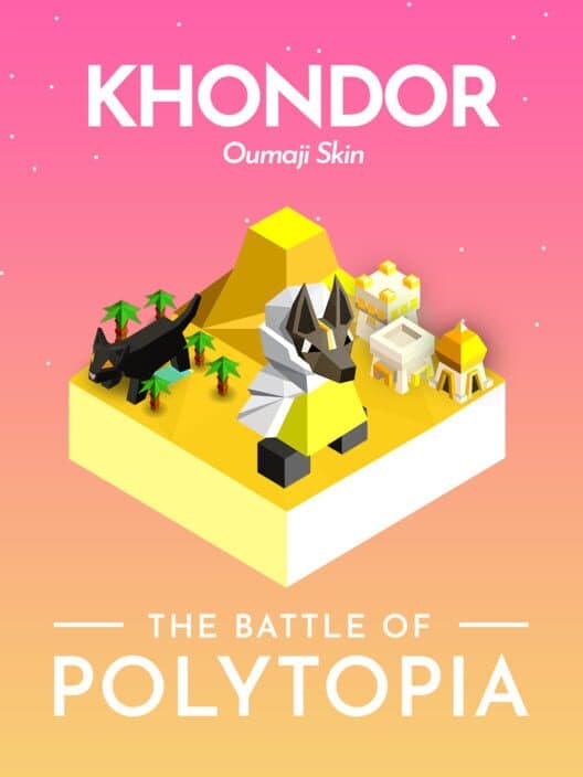 Обложка The Battle of Polytopia: Khondor