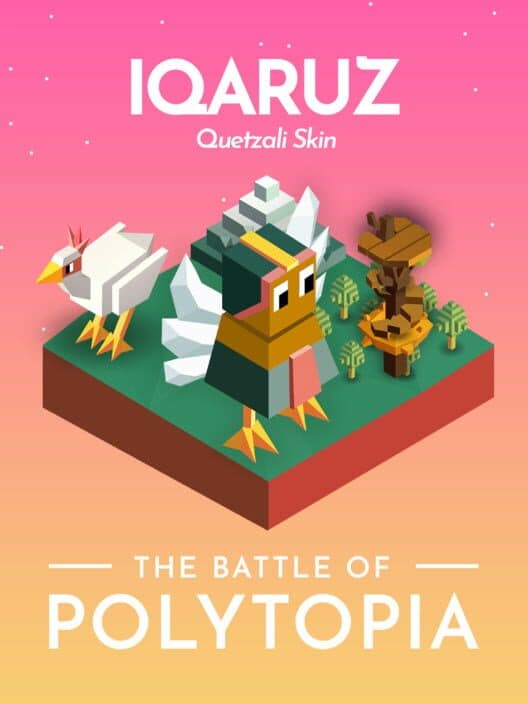 Обложка The Battle of Polytopia: Iqaruz