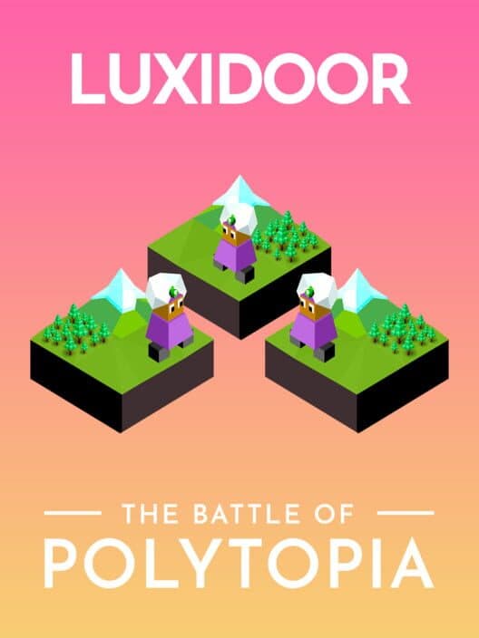 Обложка The Battle of Polytopia: Luxidoor