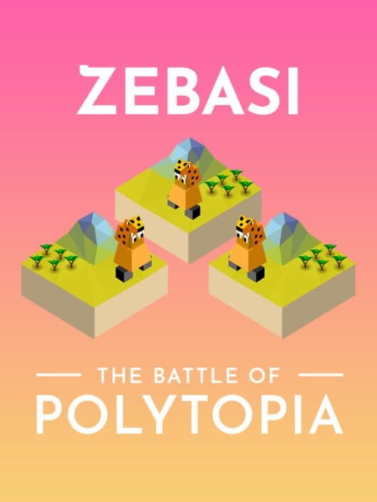 Обложка The Battle of Polytopia: Zebasi