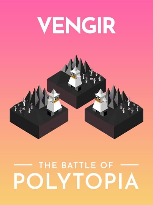 Обложка The Battle of Polytopia: Vengir