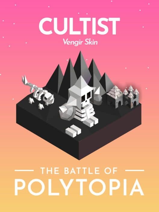 Обложка The Battle of Polytopia: Cultists