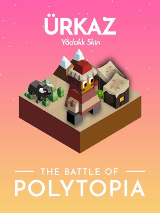 Обложка The Battle of Polytopia: Ürkaz