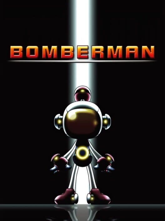 Обложка Bomberman 3DS