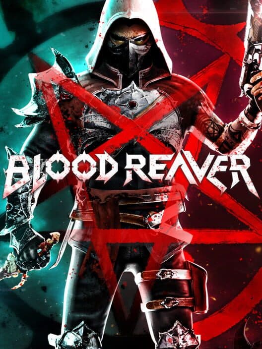 Обложка Blood Reaver