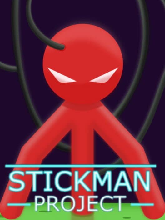 Обложка Stickman Project