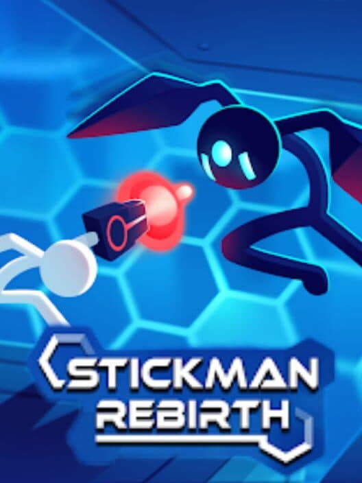 Обложка Stickman Project: Rebirth
