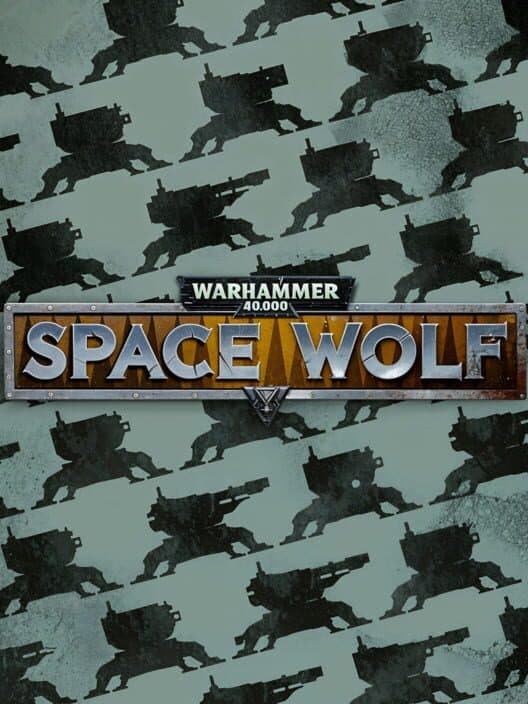 Обложка Warhammer 40,000: Space Wolf - Sentry Gun Pack