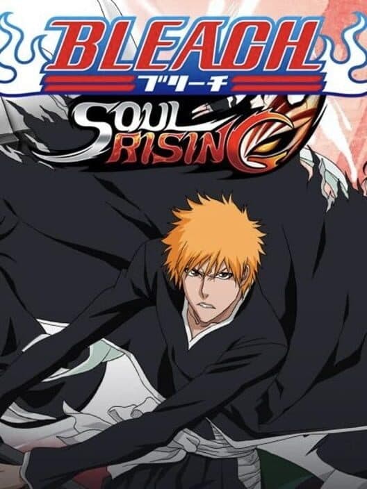 Обложка Bleach Soul Rising