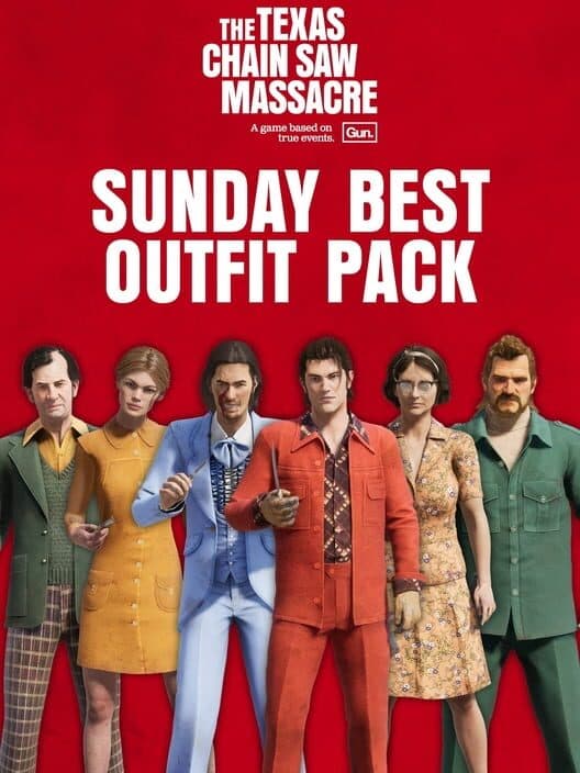 Обложка The Texas Chain Saw Massacre: Sunday Best Outfit Pack