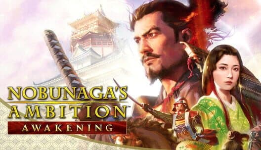 Обложка Nobunaga's Ambition: Awakening - Set of 6 Scenarios