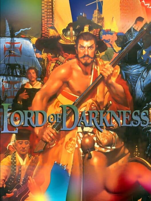 Обложка Lord of Darkness